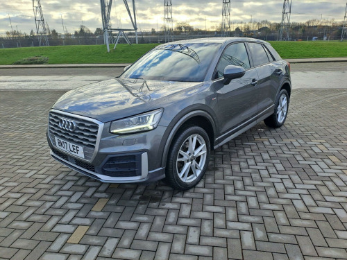 Audi Q2  1.4 TFSI CoD S line Euro 6 (s/s) 5dr