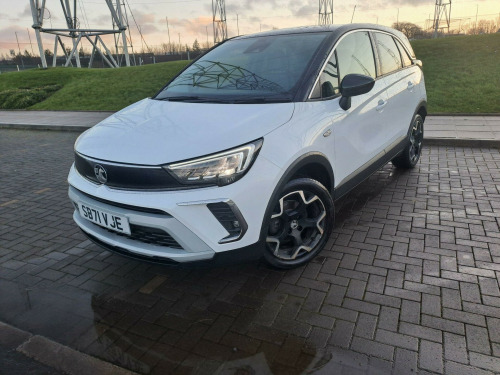 Vauxhall Crossland  1.5 Turbo D Elite Edition Auto Euro 6 (s/s) 5dr