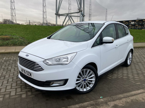 Ford C-MAX  1.5 TDCi Titanium Euro 6 (s/s) 5dr