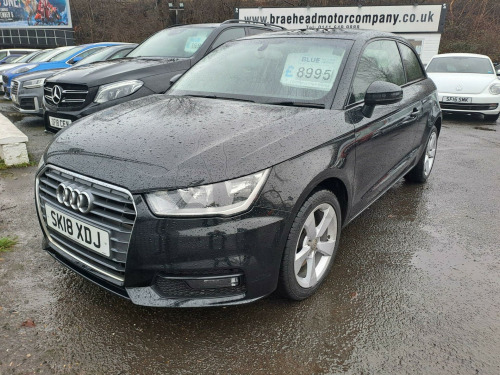 Audi A1  1.4 TFSI Sport Euro 6 (s/s) 3dr (Nav)