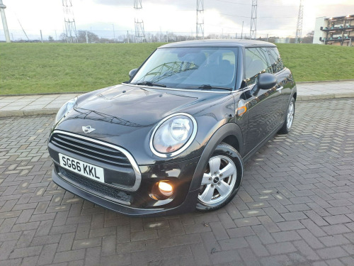 MINI Hatch  1.2 One Euro 6 (s/s) 3dr