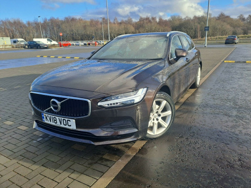 Volvo V90  2.0 D4 Momentum Auto Euro 6 (s/s) 5dr