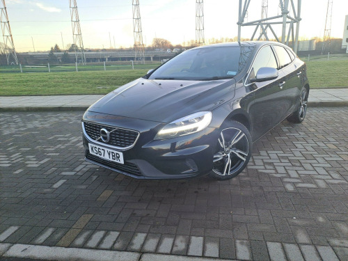 Volvo V40  2.0 D2 R-Design Pro Euro 6 (s/s) 5dr