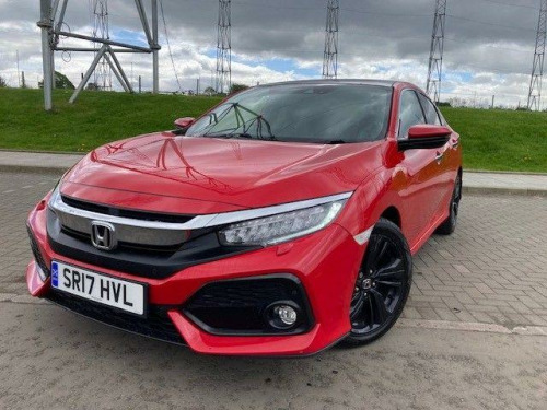 Honda Civic  1.5 VTEC Turbo Prestige Euro 6 (s/s) 5dr