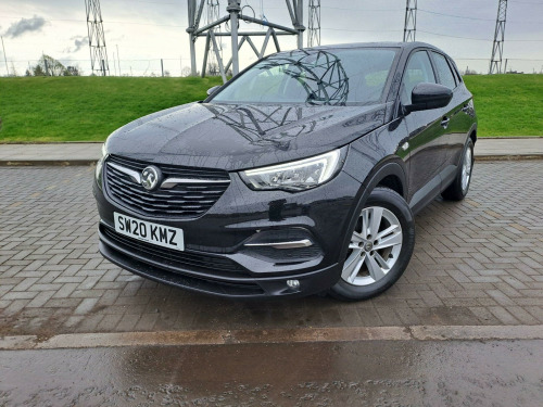 Vauxhall Grandland X  1.2 Turbo SE Euro 6 (s/s) 5dr