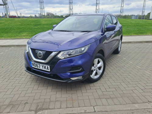 Nissan Qashqai  1.2 DIG-T Acenta Euro 6 (s/s) 5dr