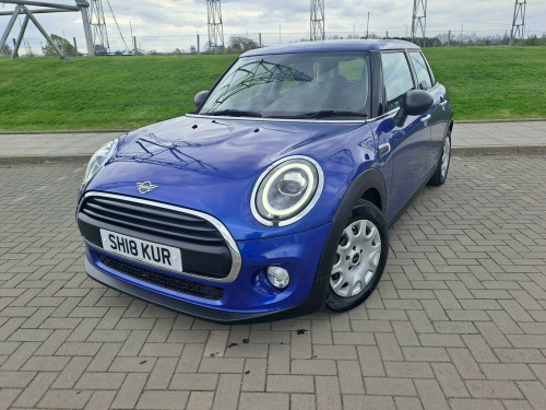 MINI Hatch  1.5 One Euro 6 (s/s) 5dr