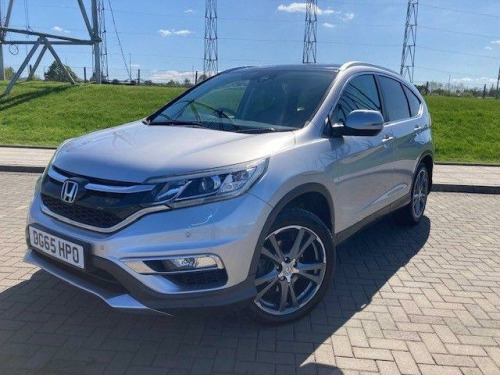 Honda CR-V  1.6 i-DTEC EX 4WD Euro 6 (s/s) 5dr