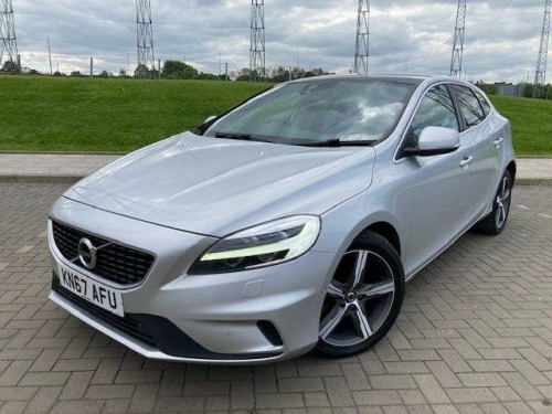 Volvo V40  2.0 D2 R-Design Euro 6 (s/s) 5dr