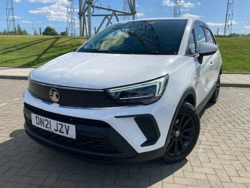 Vauxhall Crossland  1.2 SE Euro 6 (s/s) 5dr