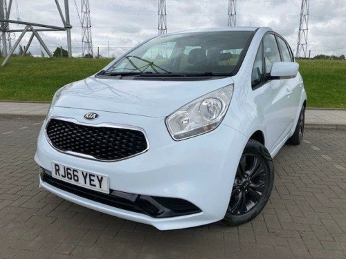 Kia Venga  1.4 CRDi 2 Euro 6 5dr