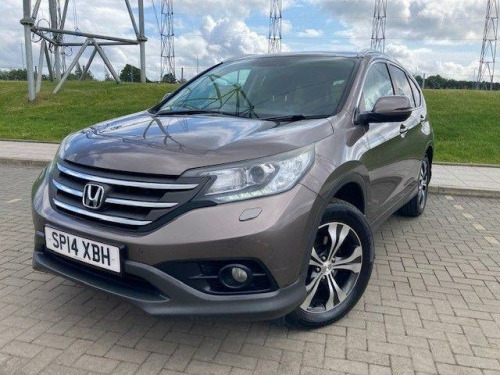 Honda CR-V  2.2 i-DTEC EX 4WD Euro 5 (s/s) 5dr