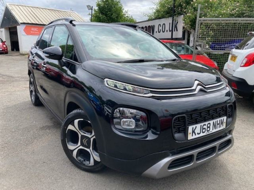 Citroen C3 Aircross  1.2 PureTech Flair Euro 6 5dr