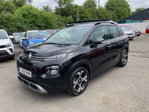 Citroen C3 Aircross  1.2 PureTech Flair Euro 6 5dr