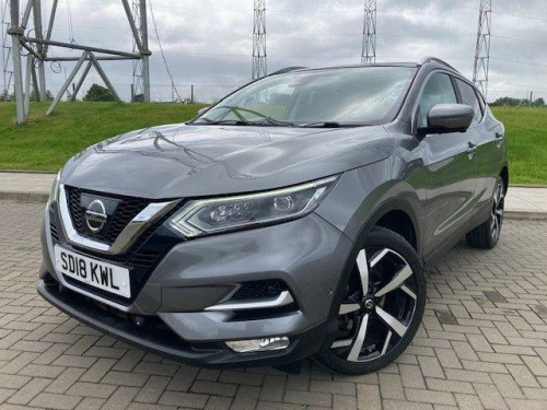 Nissan Qashqai  1.2 DIG-T Tekna Euro 6 (s/s) 5dr