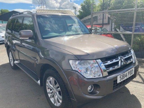 Mitsubishi Shogun  3.2 DI-DC SG3 Auto 4WD Euro 5 5dr LWB