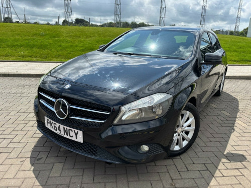 Mercedes-Benz A-Class A180 1.5 A180 CDI ECO SE Euro 5 (s/s) 5dr