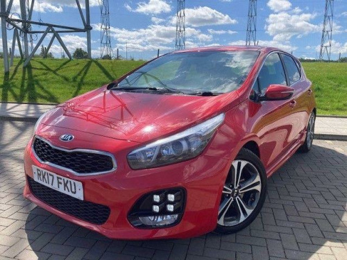 Kia ceed  1.6 CRDi GT-Line Euro 6 (s/s) 5dr
