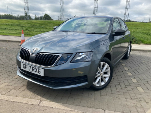 Skoda Octavia  1.0 TSI S Euro 6 (s/s) 5dr