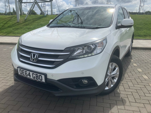 Honda CR-V  1.6 i-DTEC SE Euro 5 (s/s) 5dr