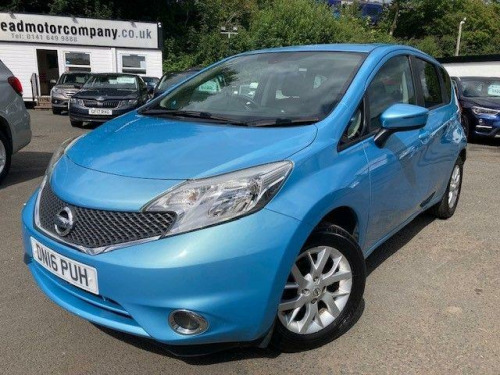 Nissan Note  1.2 12V Acenta Premium Euro 5 (s/s) 5dr
