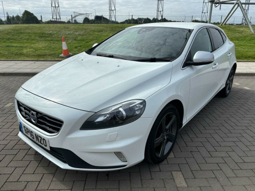 Volvo V40  2.0 D2 R-Design Lux Euro 6 (s/s) 5dr