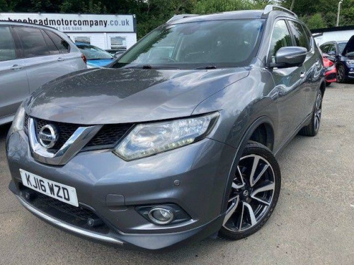 Nissan X-Trail  1.6 dCi n-tec 4WD Euro 6 (s/s) 5dr