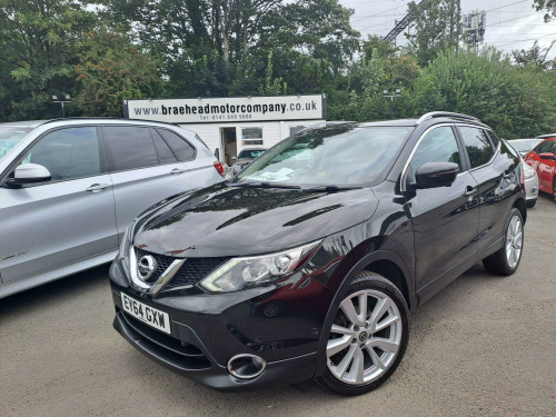 Nissan Qashqai  1.5 dCi Tekna 2WD Euro 5 (s/s) 5dr