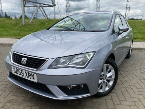 SEAT Leon  1.6 TDI SE Euro 6 (s/s) 5dr