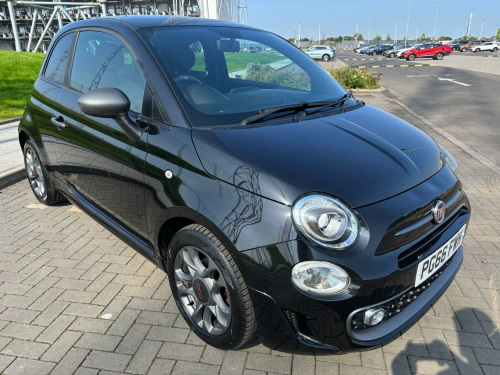Fiat 500  1.2 S Euro 6 (s/s) 3dr