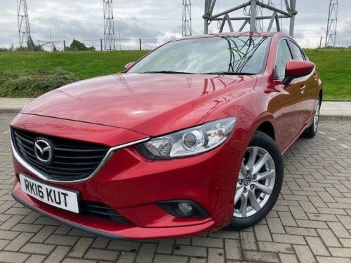 Mazda Mazda6  2.0 SKYACTIV-G SE Nav Euro 6 (s/s) 4dr