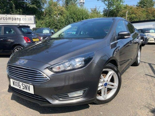 Ford Focus  1.5 TDCi Zetec Euro 6 (s/s) 5dr