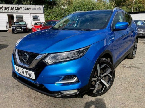Nissan Qashqai  1.3 DIG-T Tekna Euro 6 (s/s) 5dr