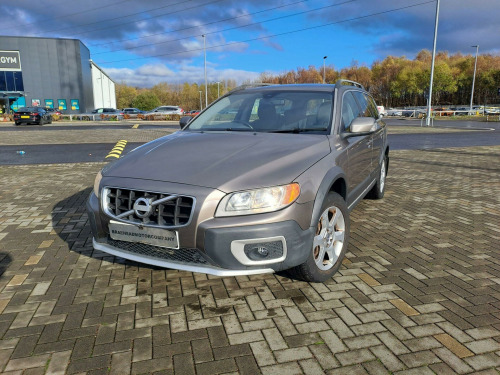 Volvo XC70  2.4D SE Geartronic Euro 4 5dr 
