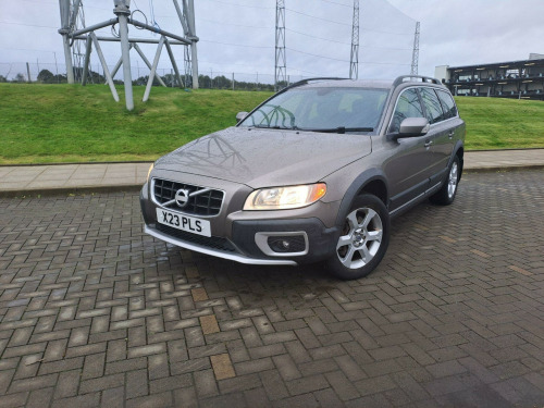 Volvo XC70  2.4D SE Geartronic Euro 4 5dr
