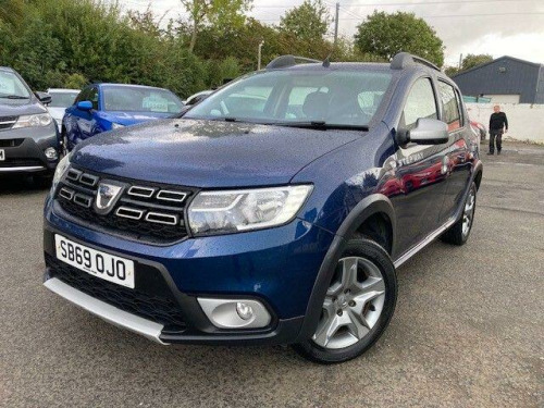 Dacia Sandero Stepway  0.9 TCe Essential Euro 6 (s/s) 5dr