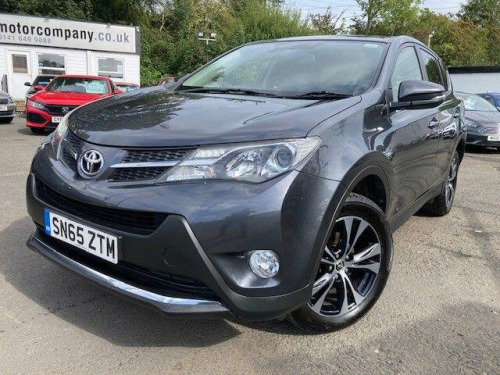 Toyota RAV4  2.0 D-4D Icon 4WD Euro 5 (s/s) 5dr