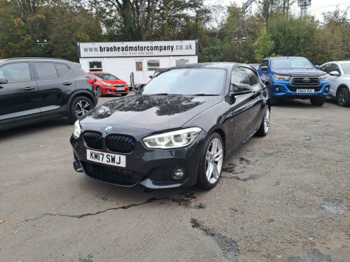 BMW 1 Series  1.5 116d M Sport Euro 6 (s/s) 3dr