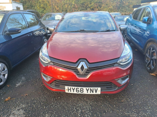 Renault Clio  1.5 dCi GT Line Euro 6 (s/s) 5dr