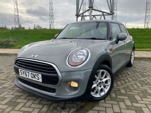MINI Hatch  1.5 Cooper Euro 6 (s/s) 5dr