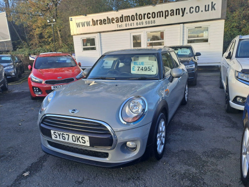 MINI Hatch  1.5 Cooper Euro 6 (s/s) 5dr