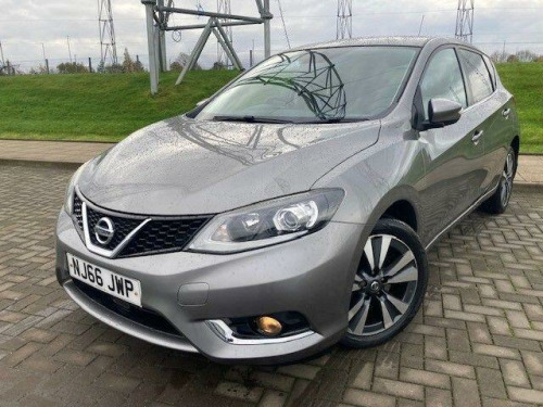 Nissan Pulsar  1.6 DIG-T n-tec Euro 6 (s/s) 5dr