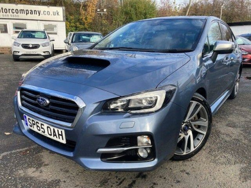 Subaru Levorg  1.6i GT Sport Tourer Lineartronic 4WD Euro 6 (s/s) 5dr