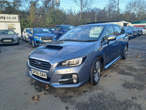 Subaru Levorg  1.6i GT Sport Tourer Lineartronic 4WD Euro 6 (s/s) 5dr
