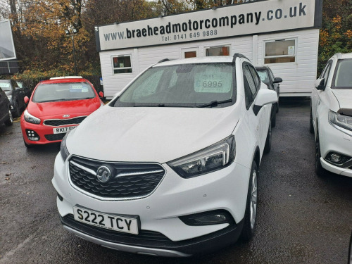 Vauxhall Mokka X  1.6i Active Euro 6 (s/s) 5dr