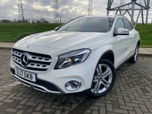 Mercedes-Benz GLA-Class GLA200 1.6 GLA200 Sport Euro 6 (s/s) 5dr