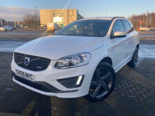 Volvo XC60  2.4 D5 R-Design Nav Geartronic AWD Euro 5 5dr 
