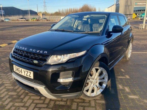 Land Rover Range Rover Evoque  2.2 SD4 Dynamic 4WD Euro 5 (s/s) 5dr