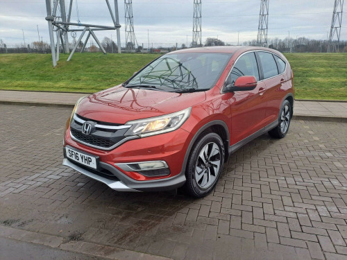 Honda CR-V  2.0 i-VTEC SE 4WD Euro 6 (s/s) 5dr