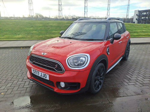 MINI Countryman  2.0 Cooper S ALL4 Euro 6 (s/s) 5dr